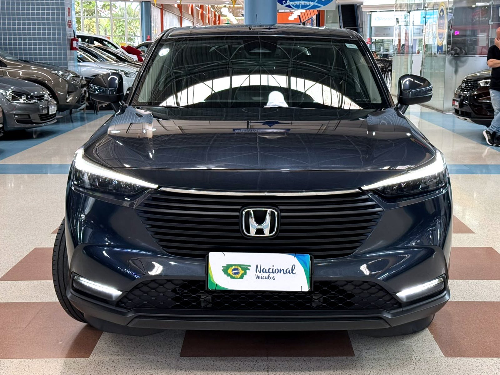 HONDA HR-V