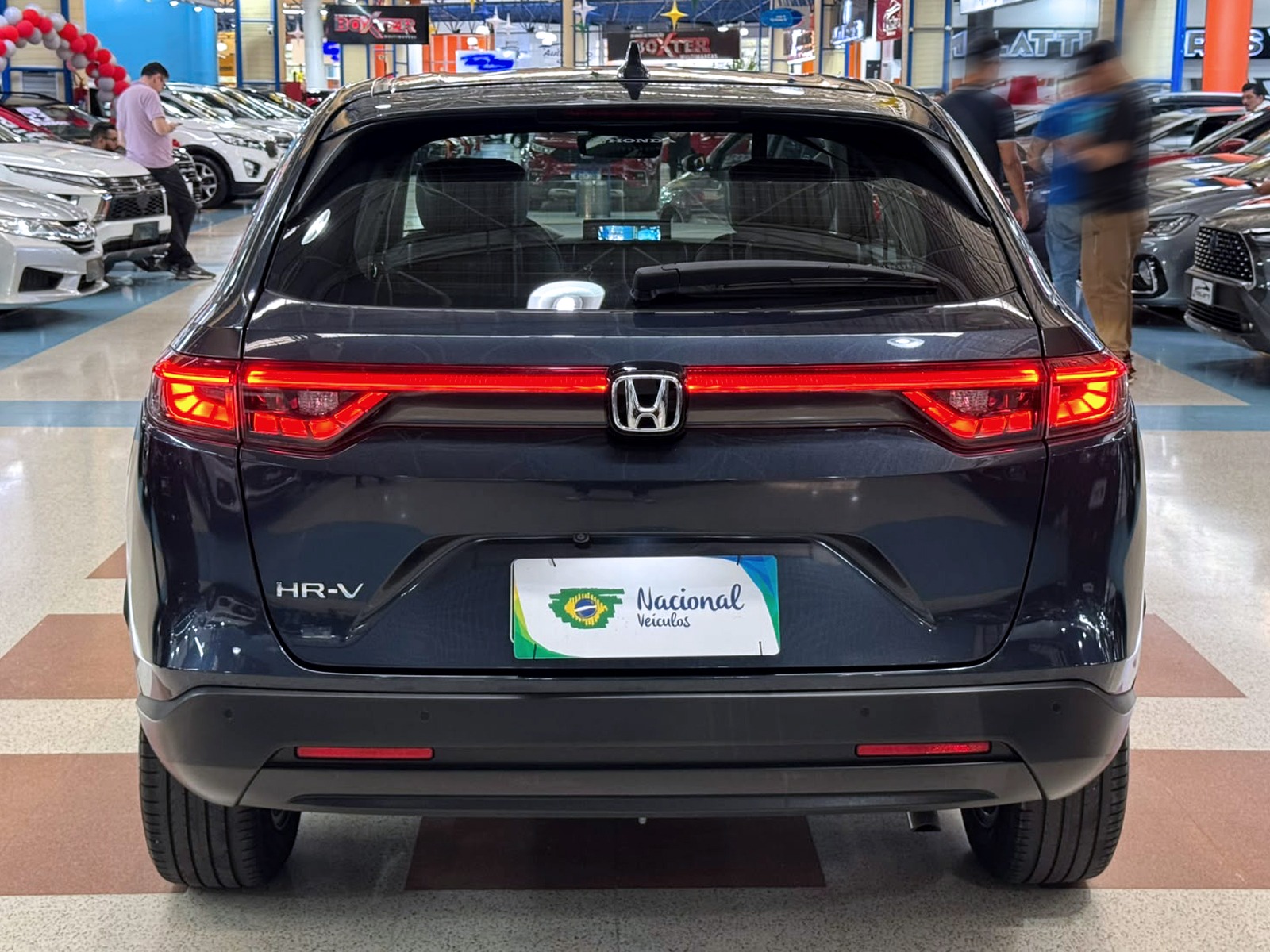 HONDA HR-V