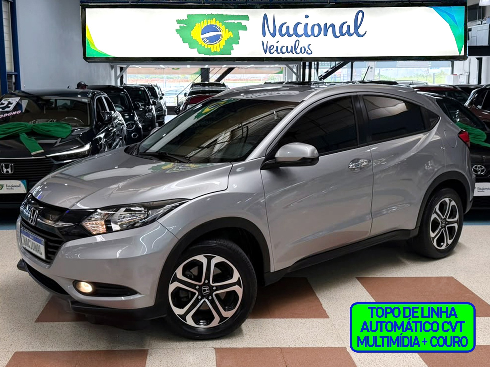 HONDA HR-V