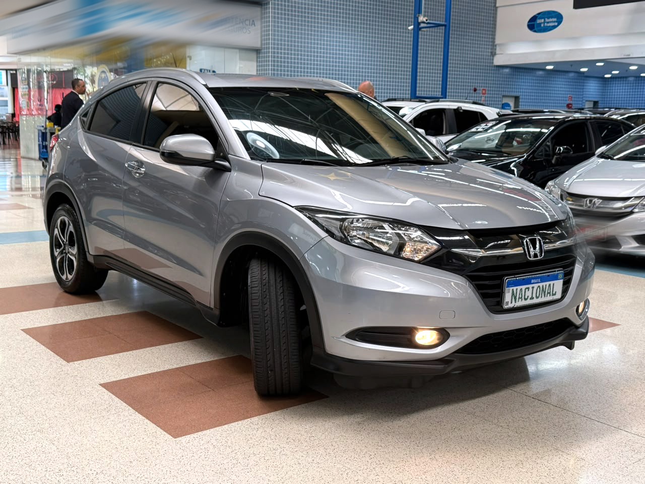 HONDA HR-V