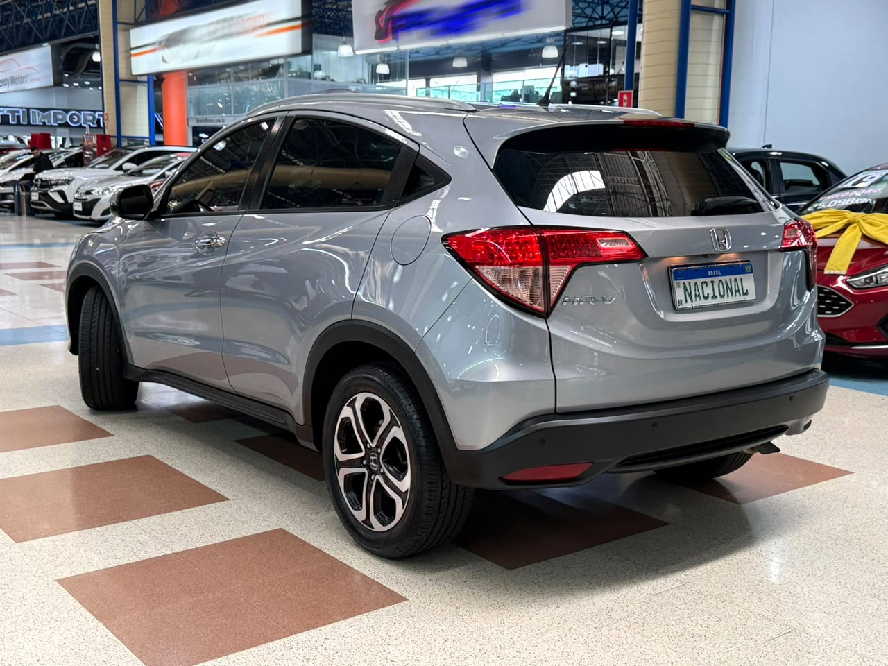 HONDA HR-V