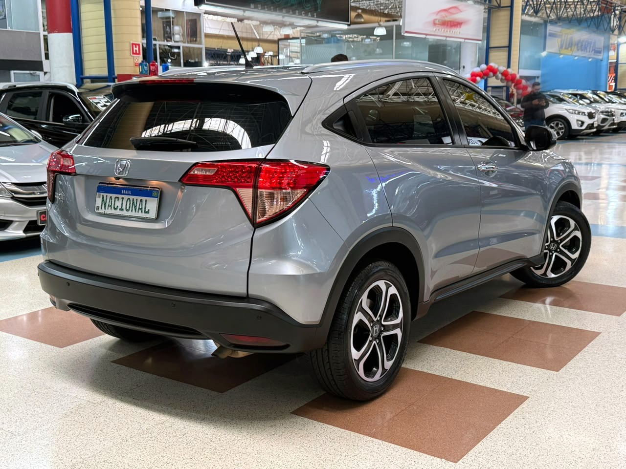 HONDA HR-V