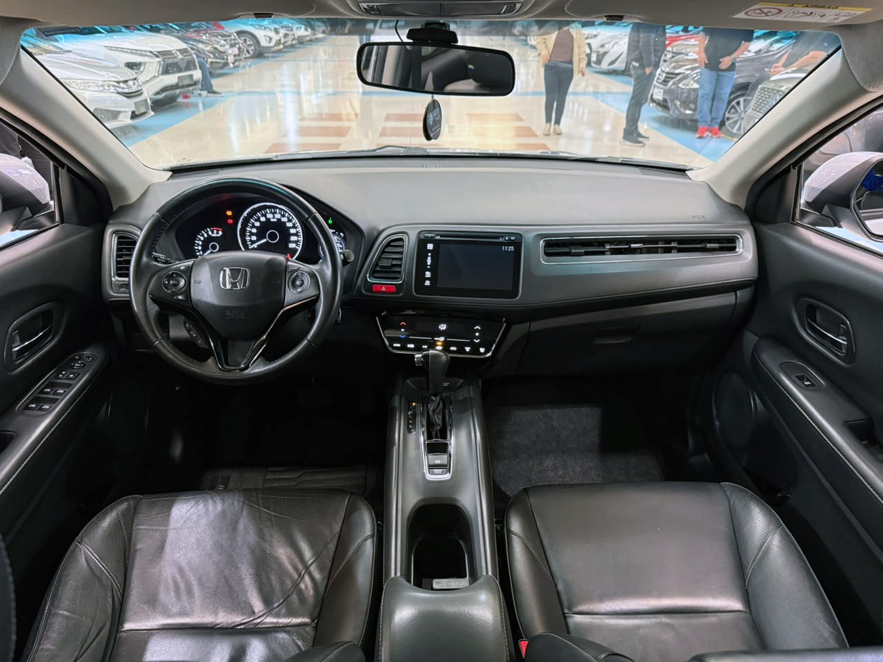 HONDA HR-V