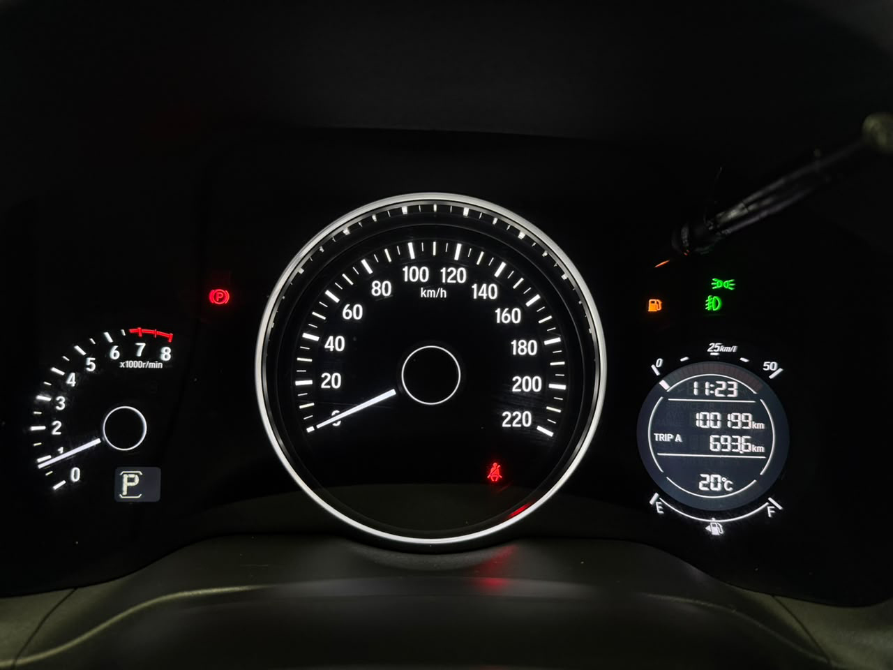 HONDA HR-V