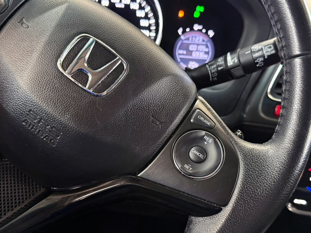 HONDA HR-V
