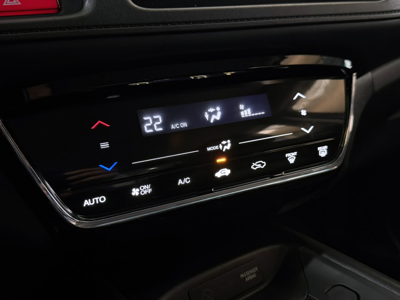 HONDA HR-V