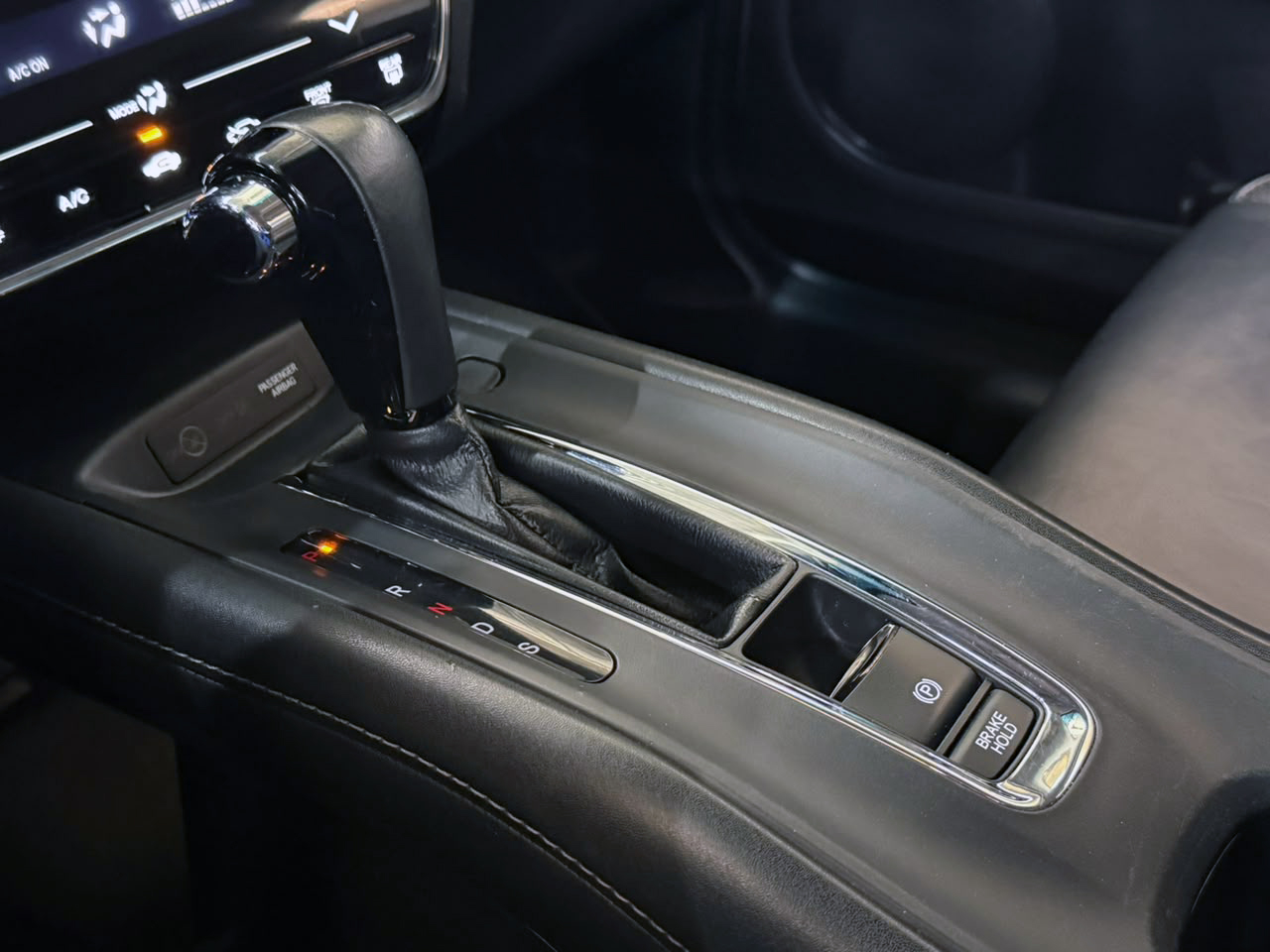 HONDA HR-V