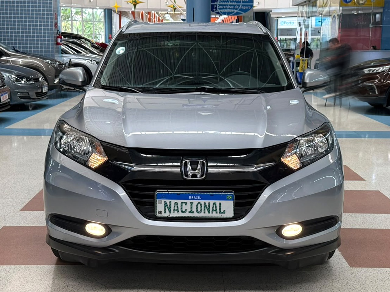 HONDA HR-V