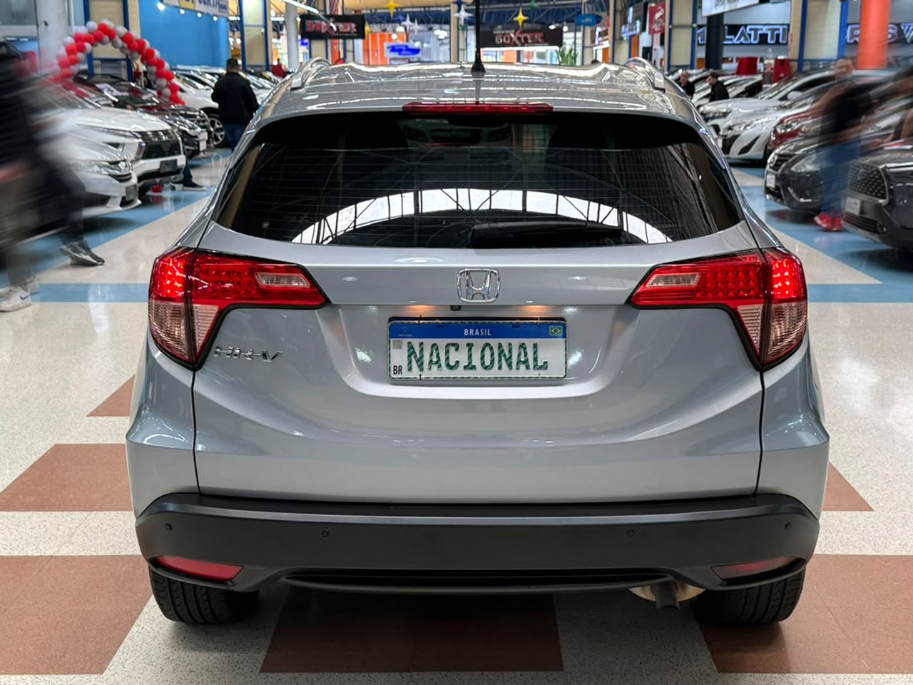 HONDA HR-V