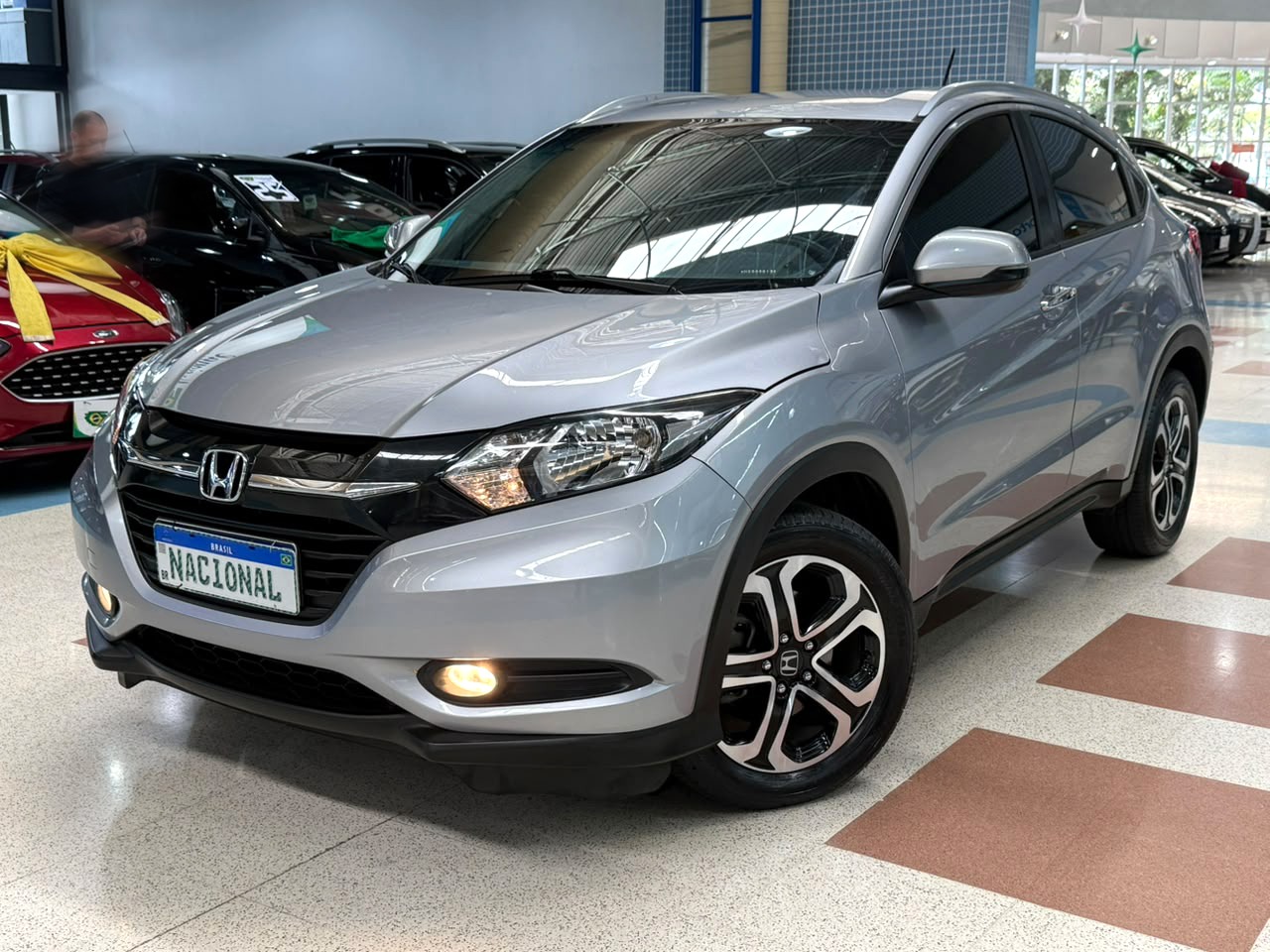 HONDA HR-V