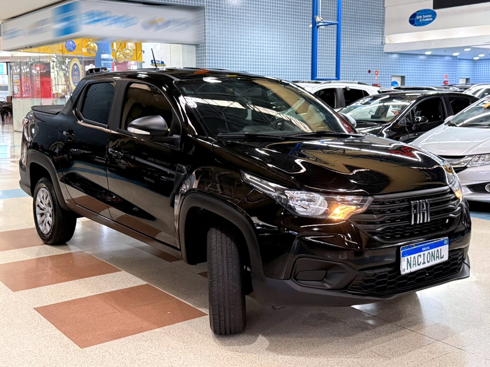 FIAT STRADA