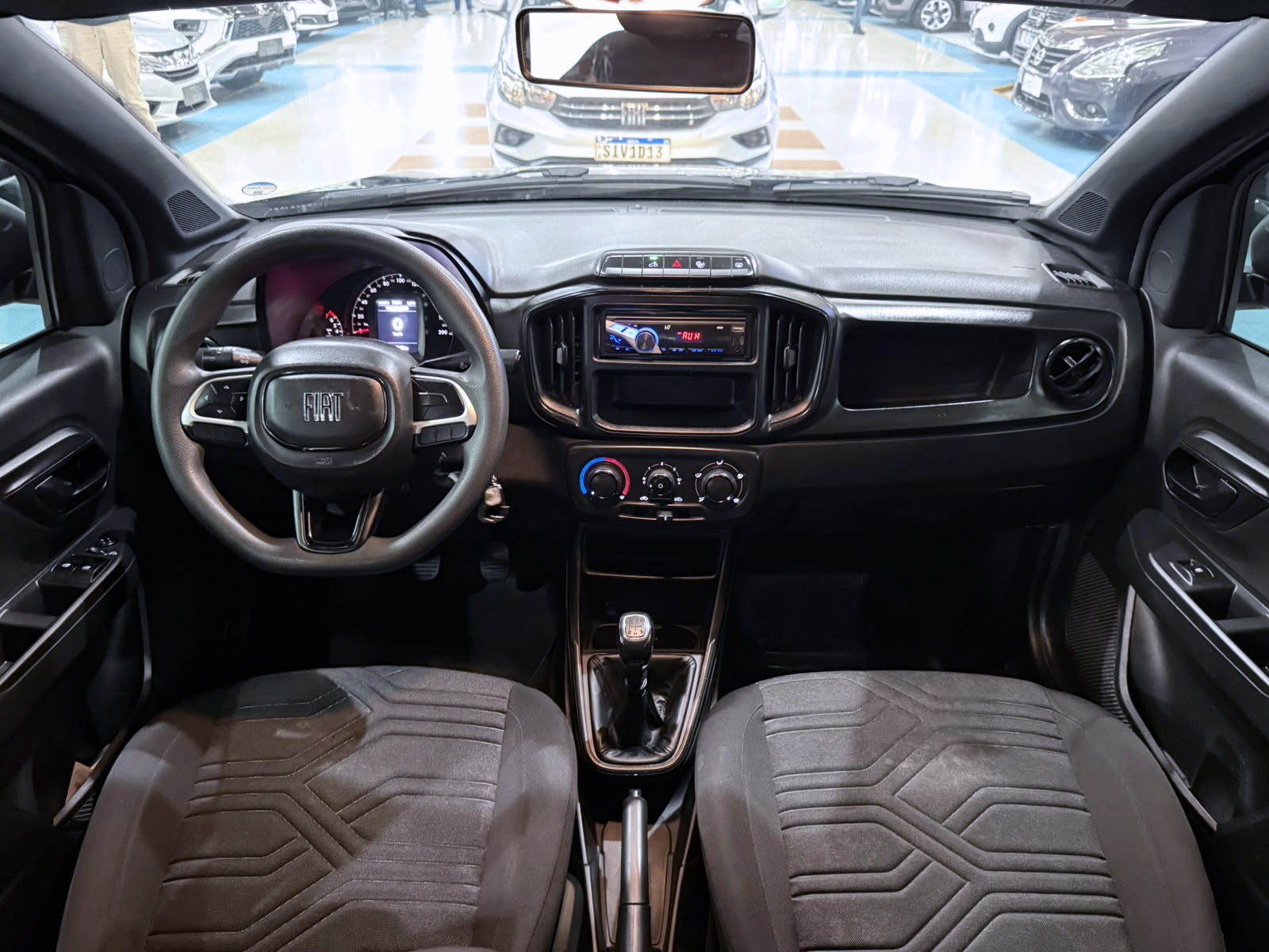 FIAT STRADA