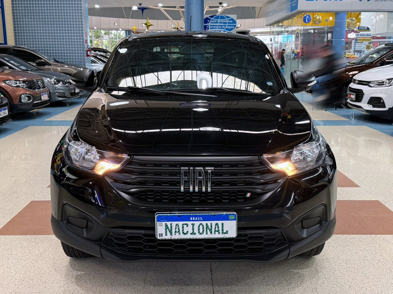 FIAT STRADA
