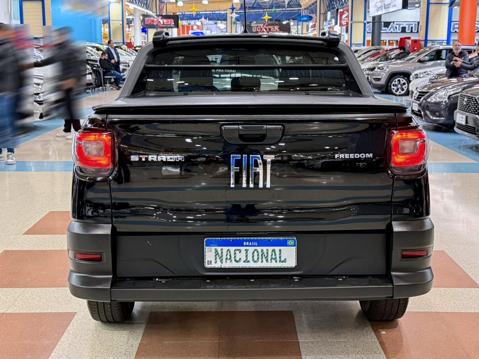 FIAT STRADA