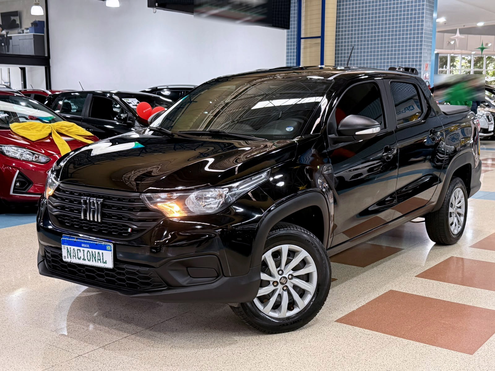 FIAT STRADA