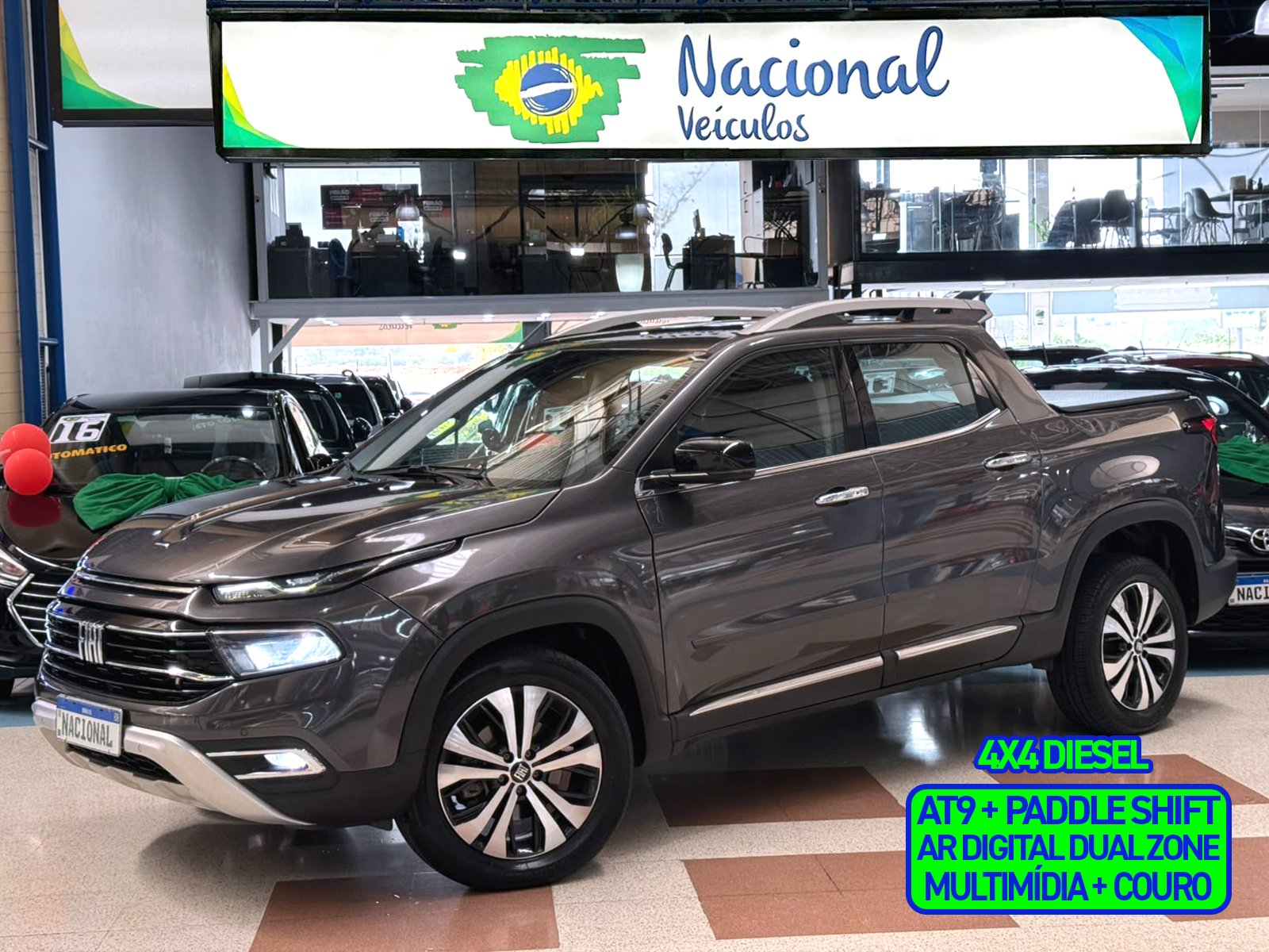 FIAT TORO