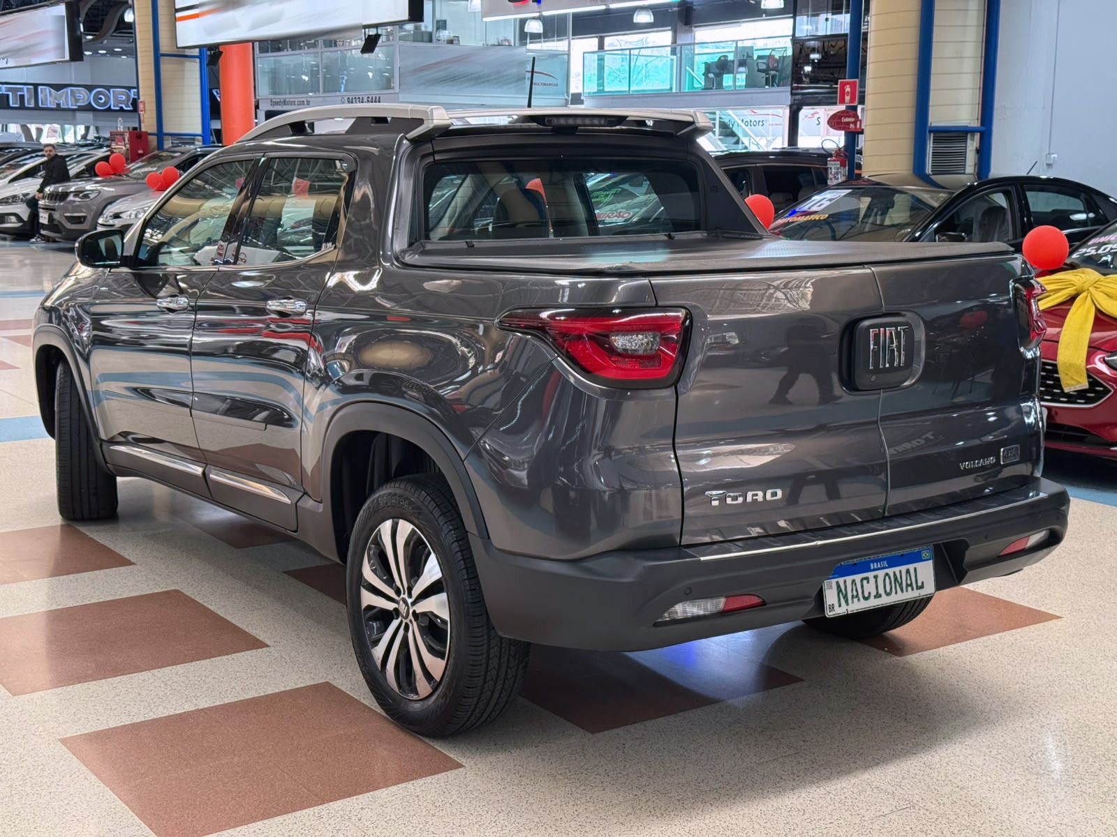 FIAT TORO