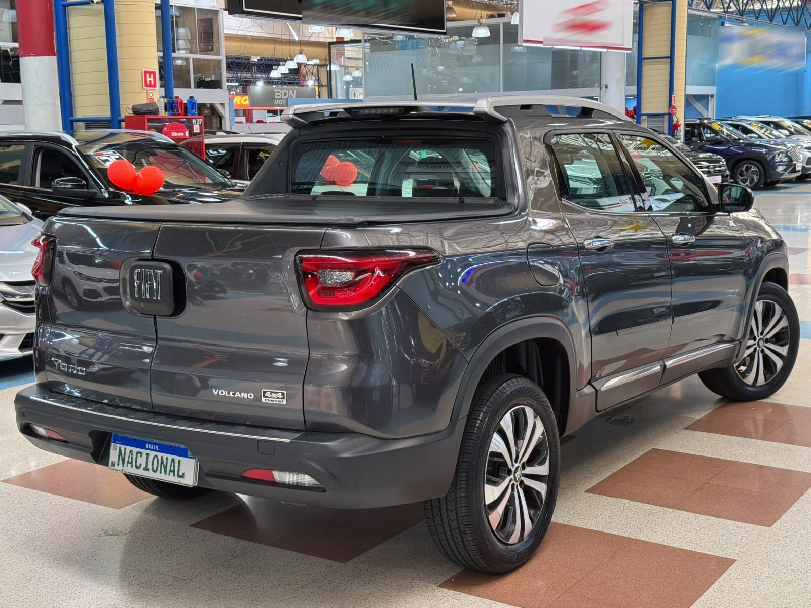 FIAT TORO