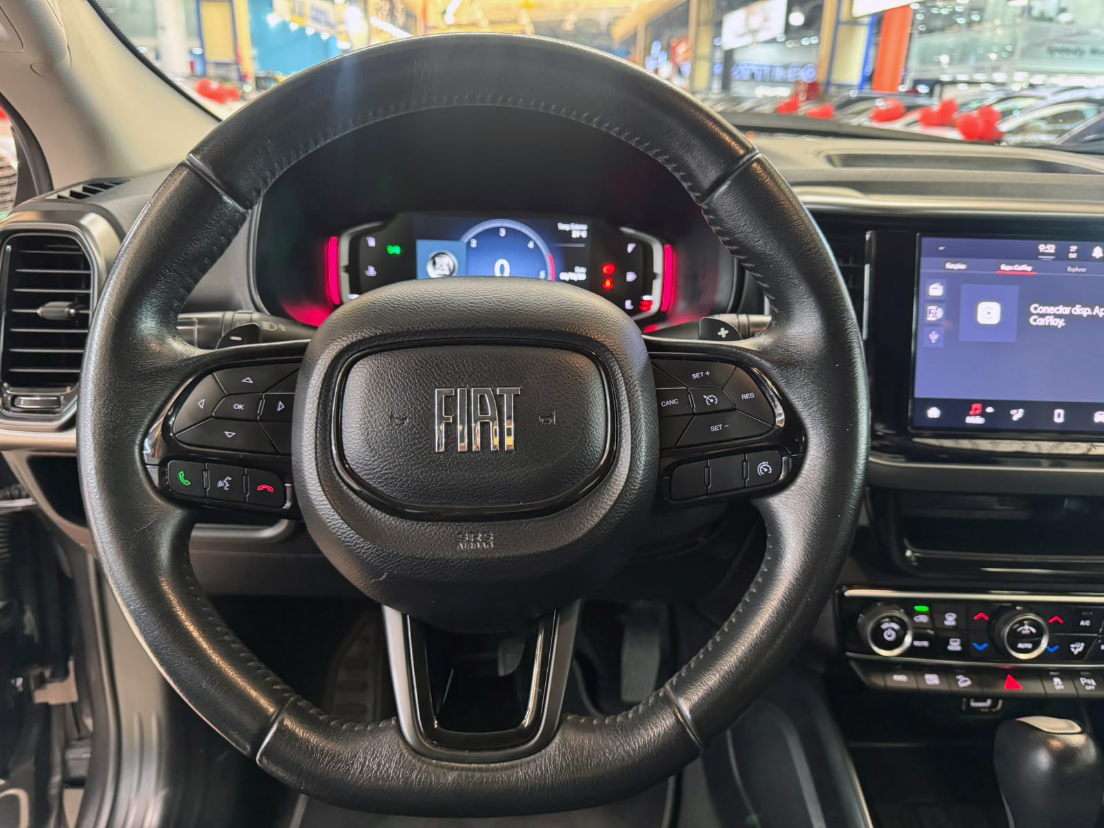 FIAT TORO
