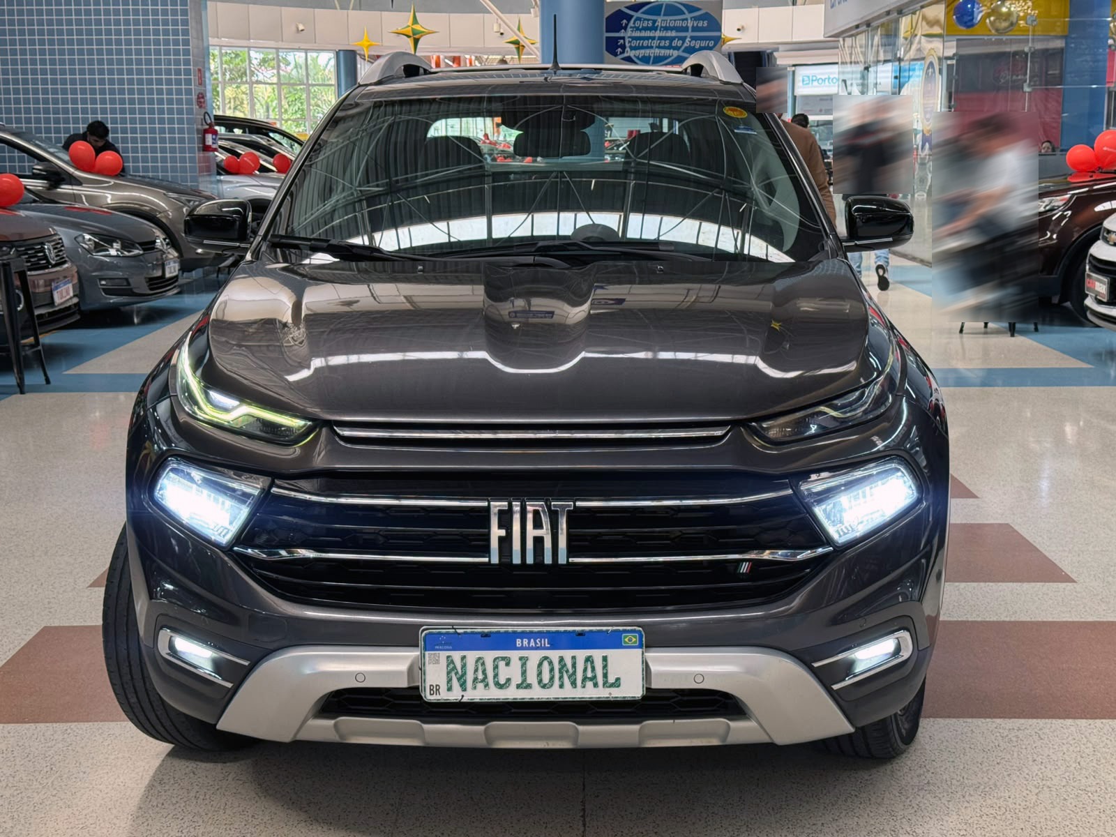 FIAT TORO