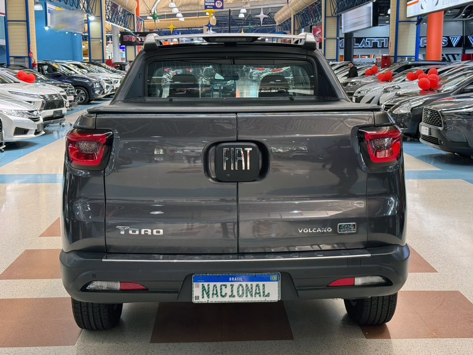 FIAT TORO