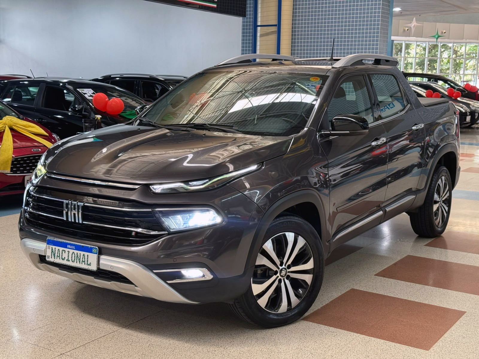 FIAT TORO