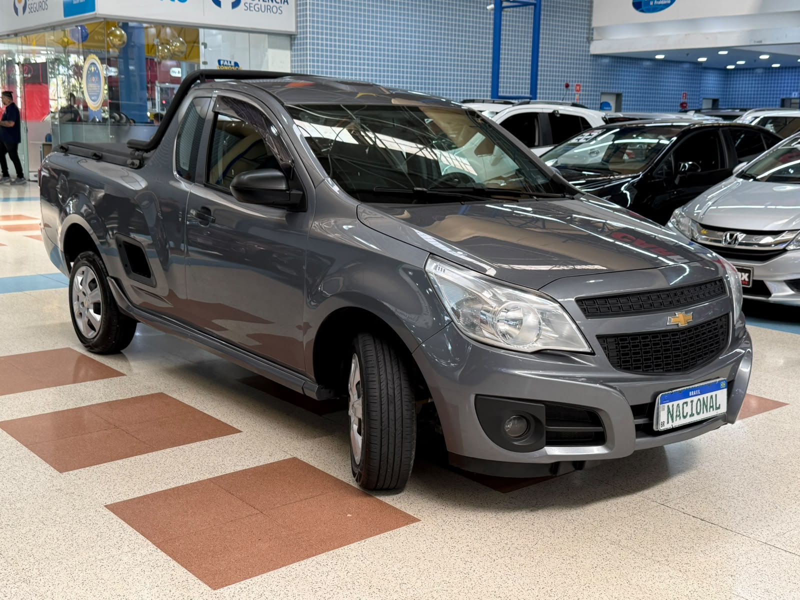 CHEVROLET MONTANA
