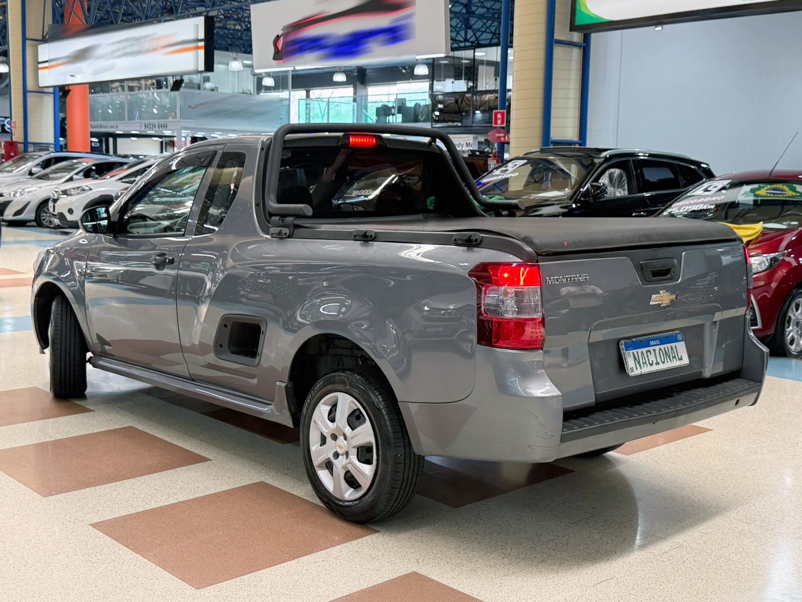 CHEVROLET MONTANA