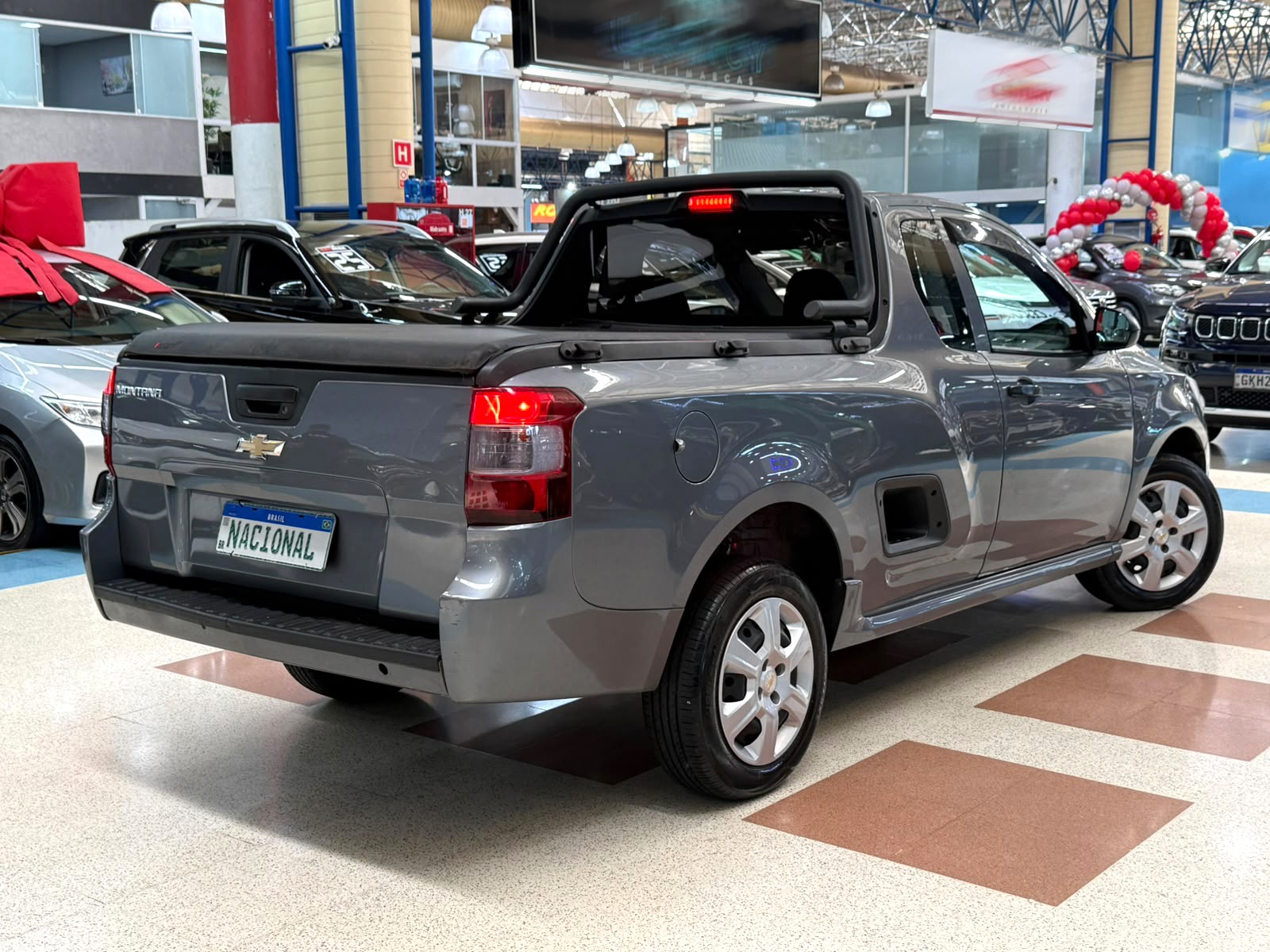 CHEVROLET MONTANA