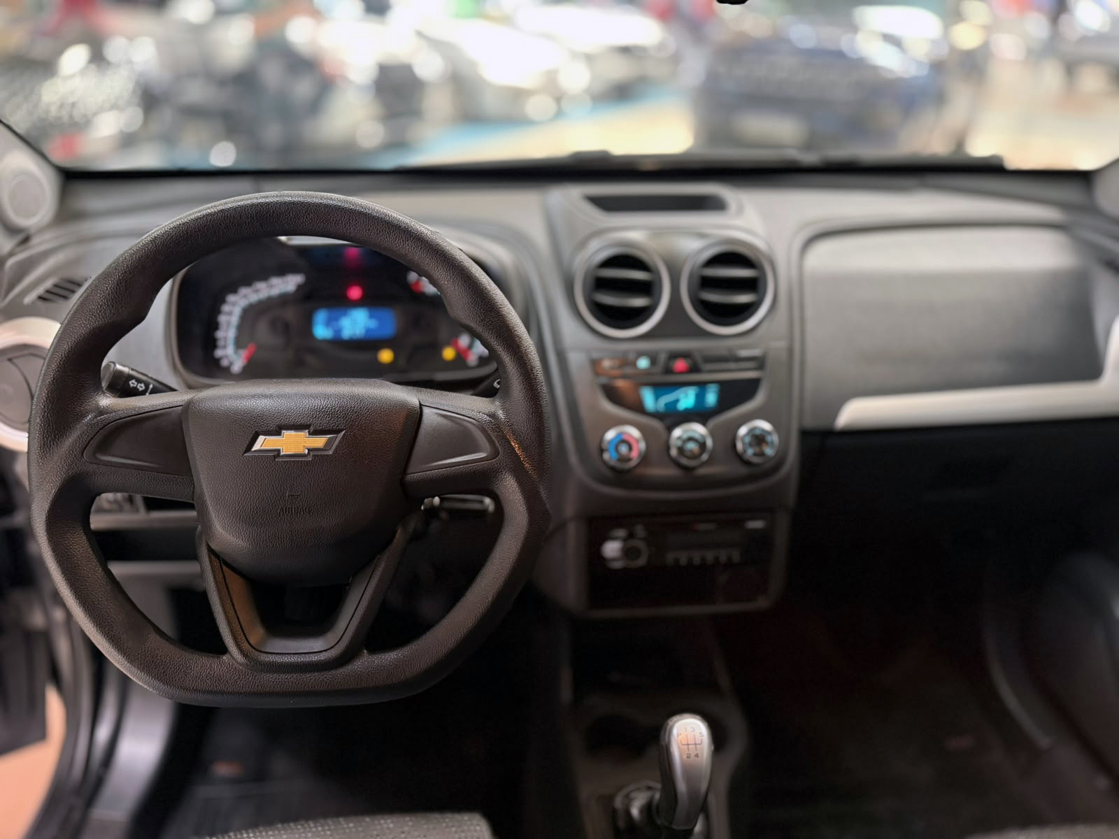 CHEVROLET MONTANA