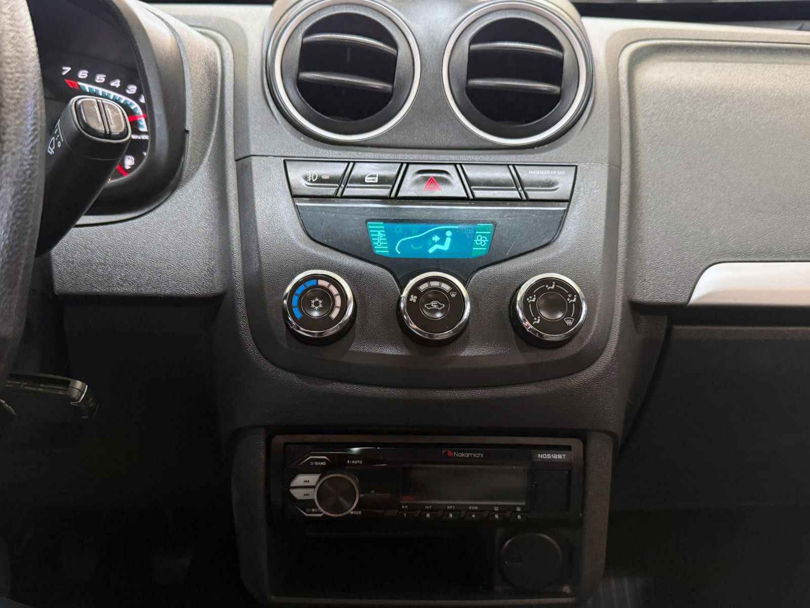 CHEVROLET MONTANA