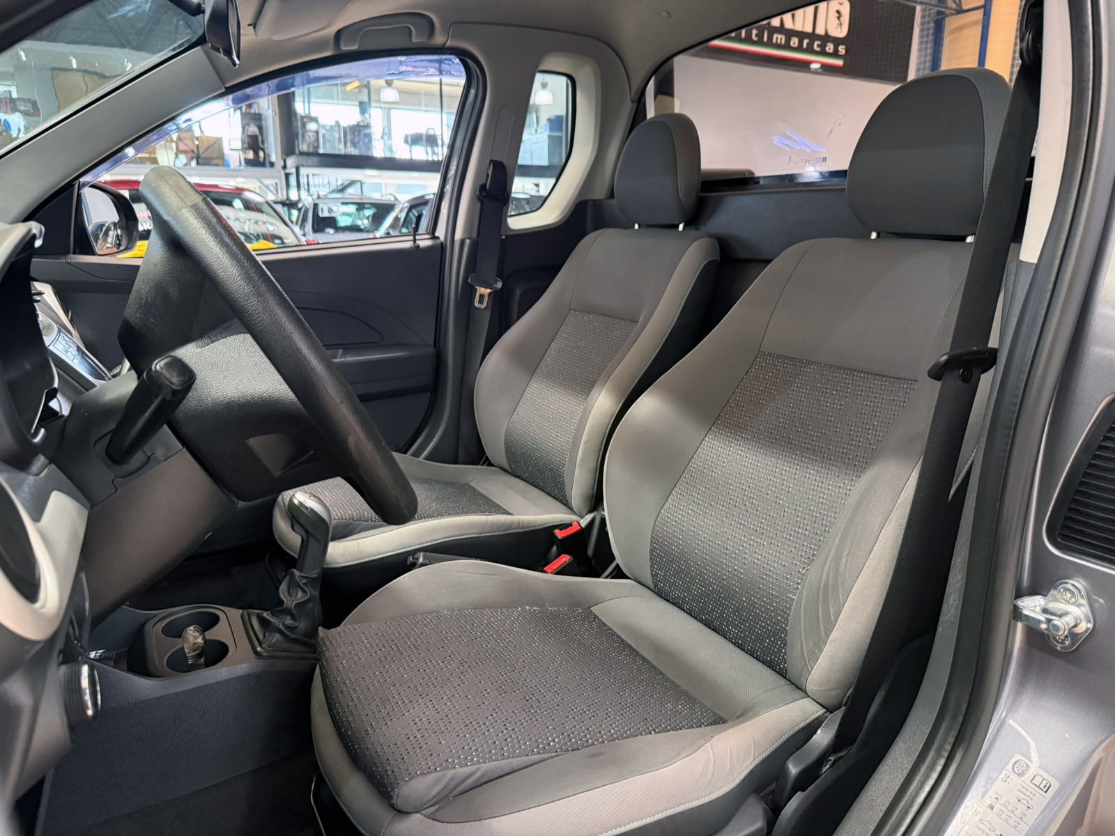 CHEVROLET MONTANA