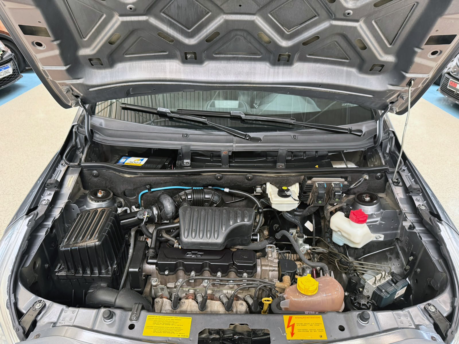 CHEVROLET MONTANA