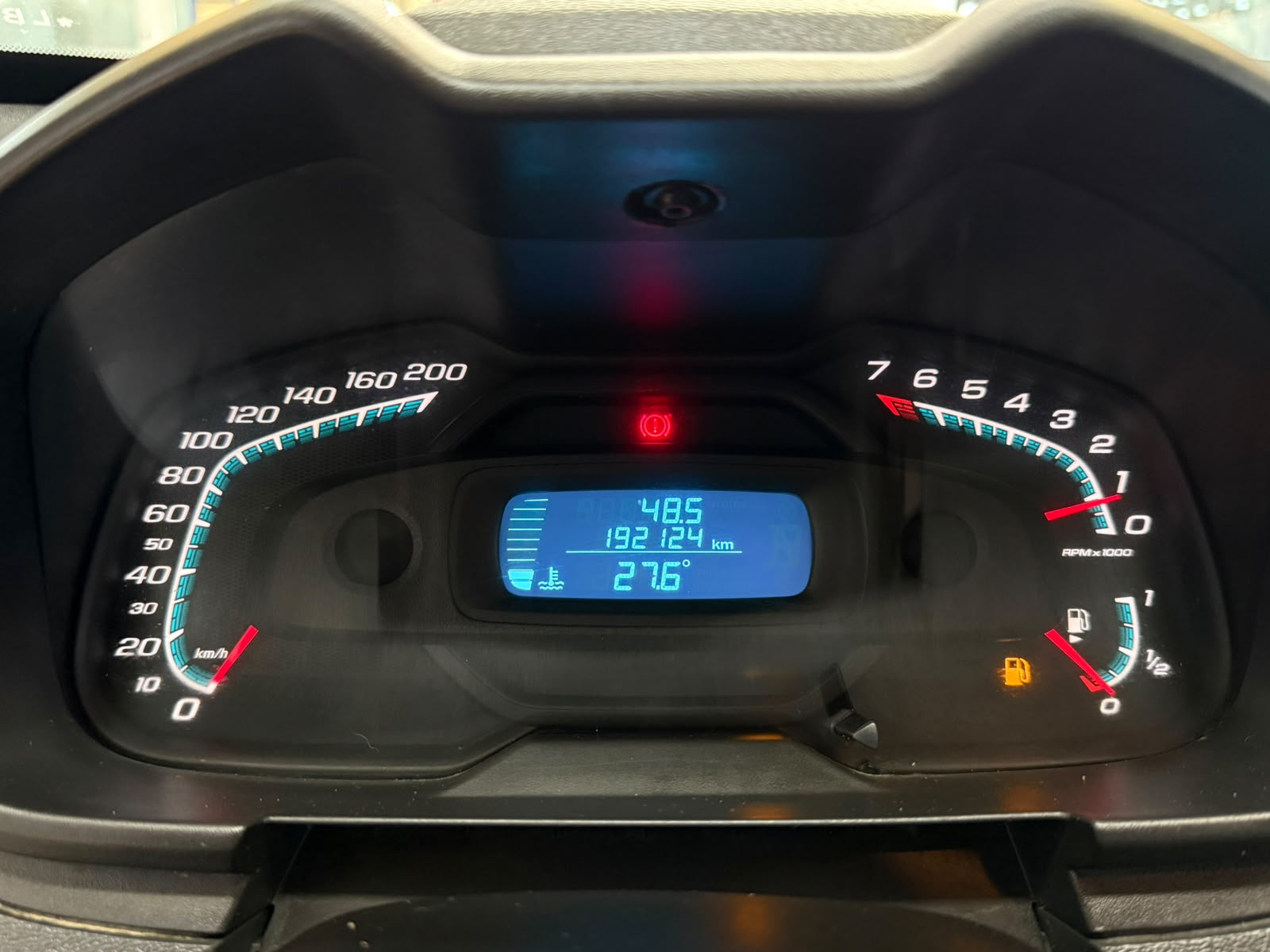 CHEVROLET MONTANA