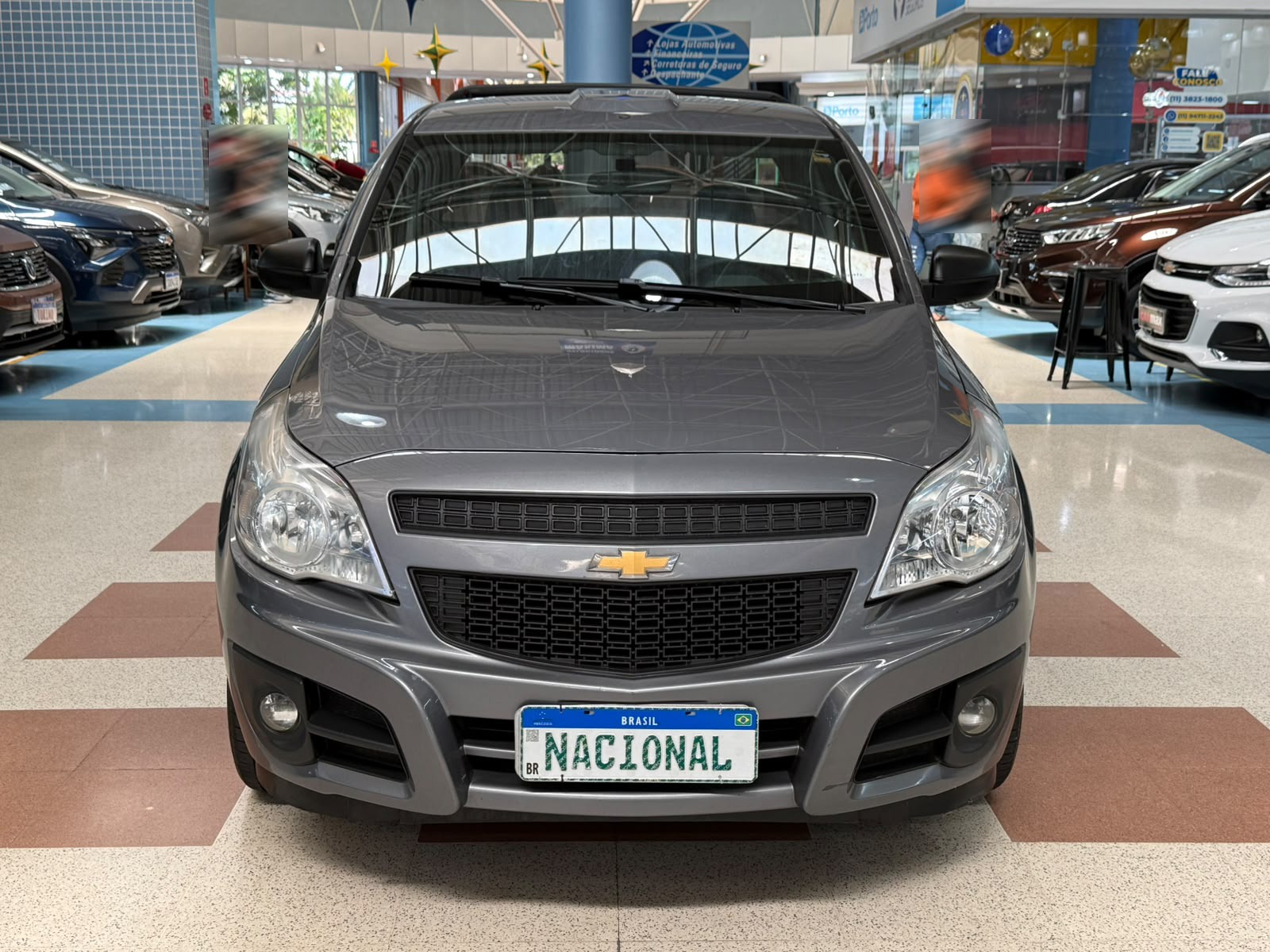 CHEVROLET MONTANA