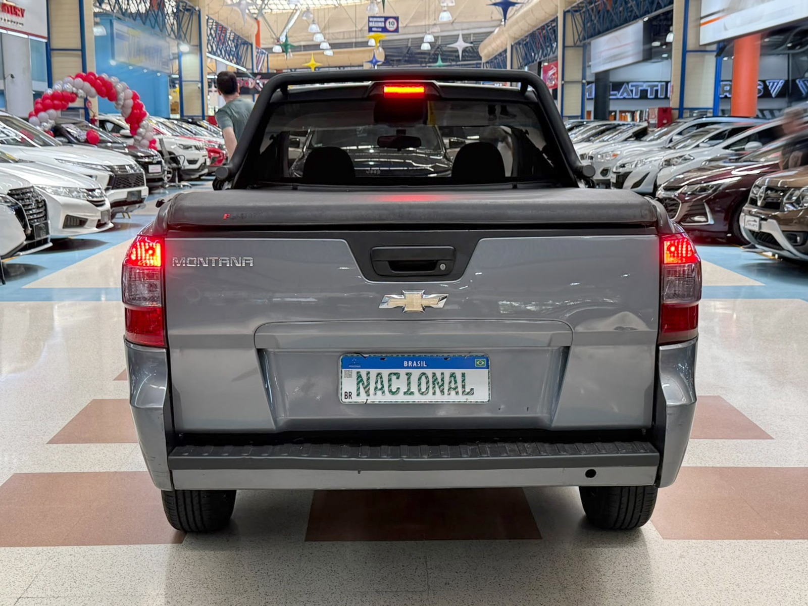 CHEVROLET MONTANA