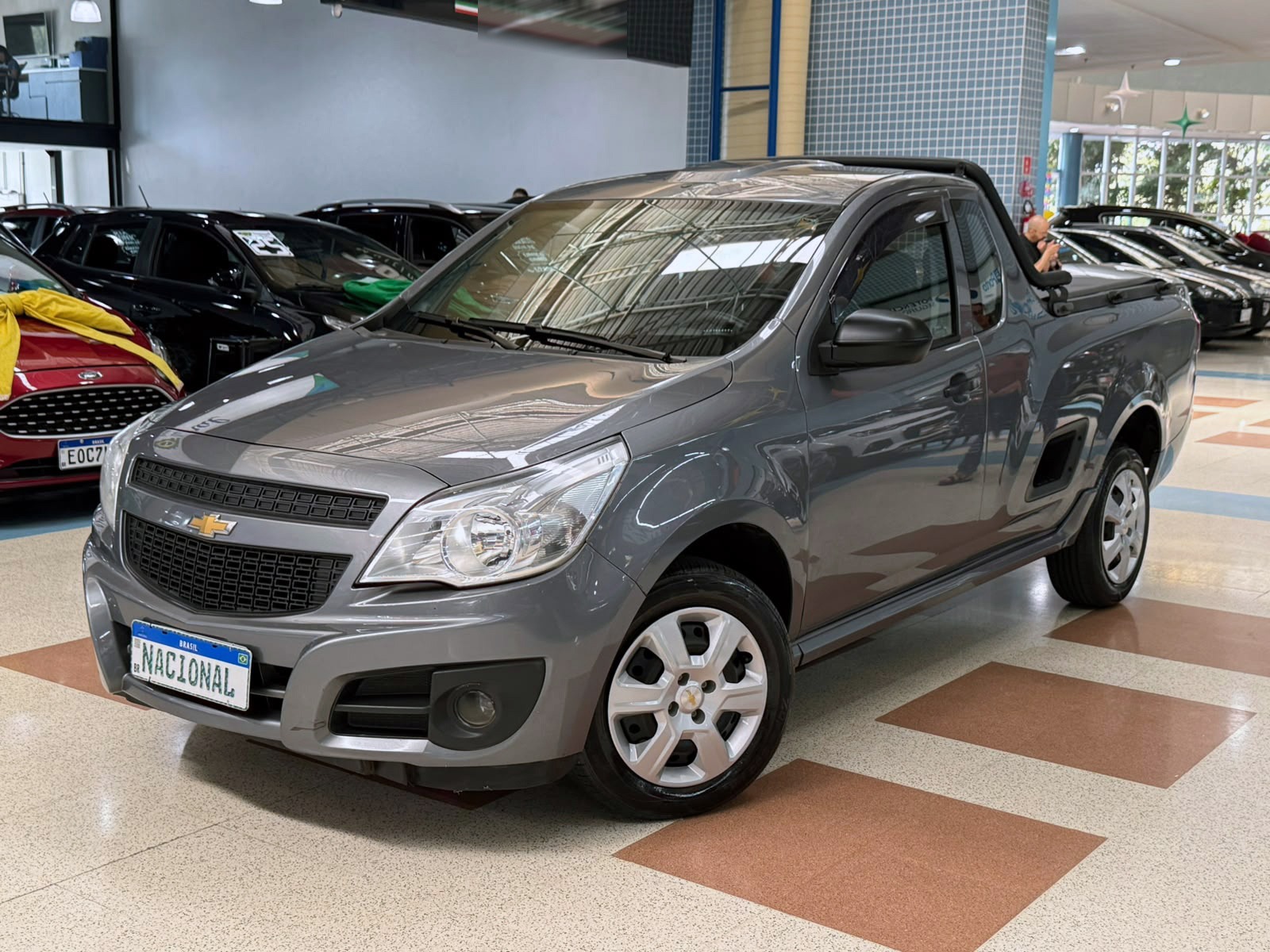 CHEVROLET MONTANA