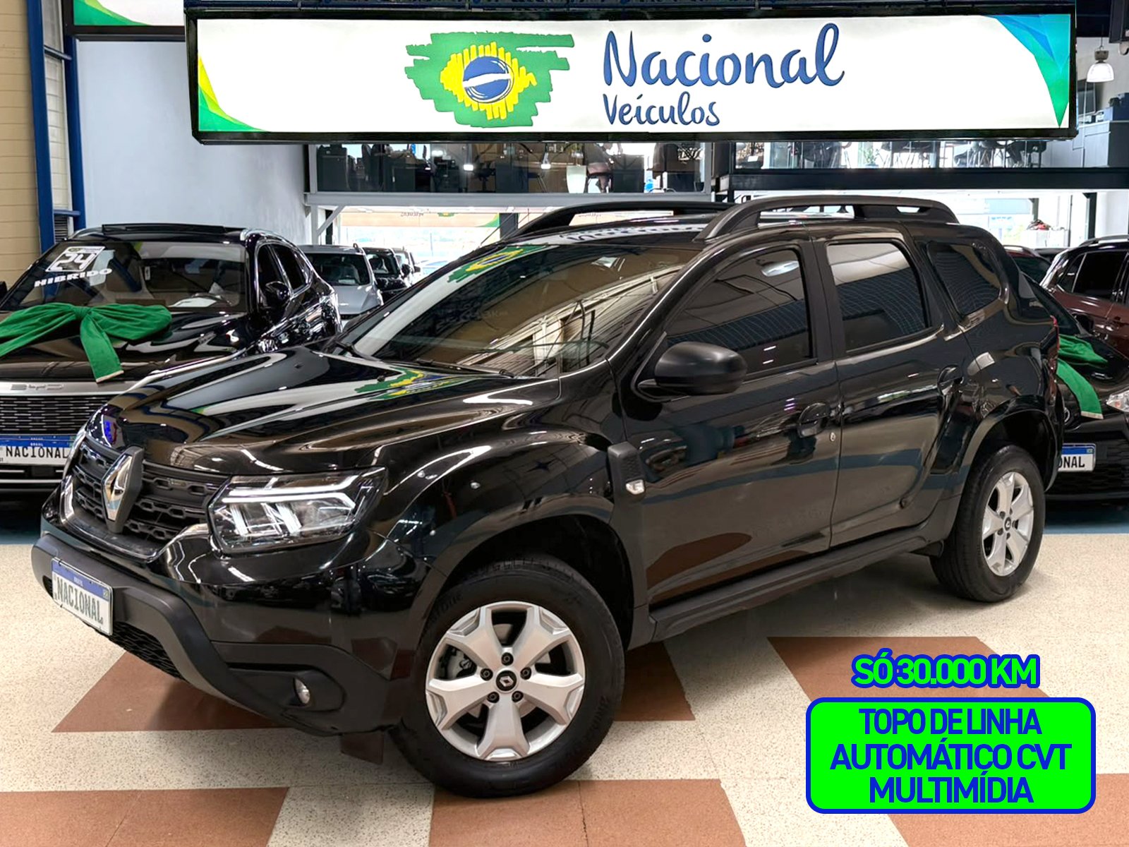 RENAULT DUSTER