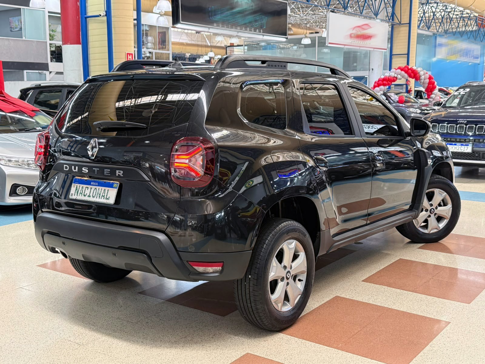 RENAULT DUSTER