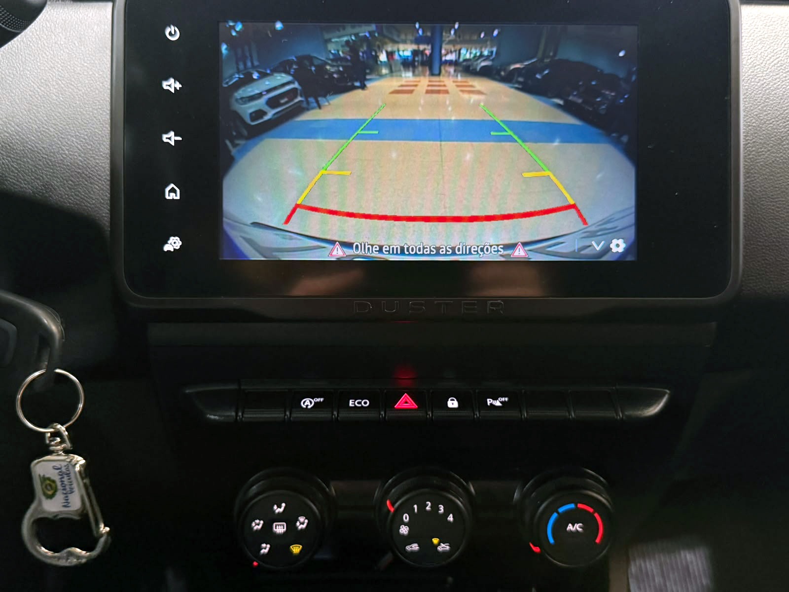 RENAULT DUSTER