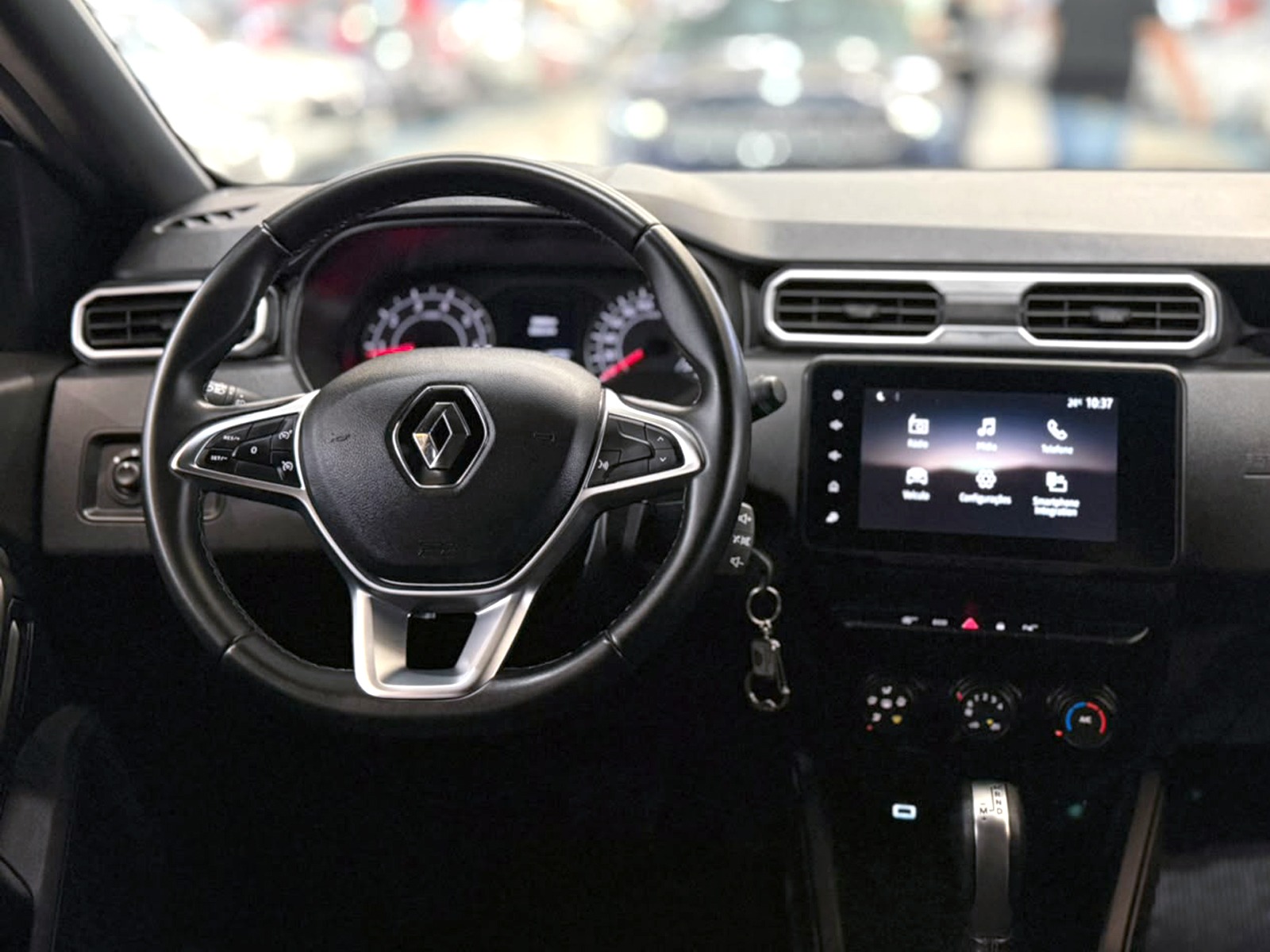 RENAULT DUSTER