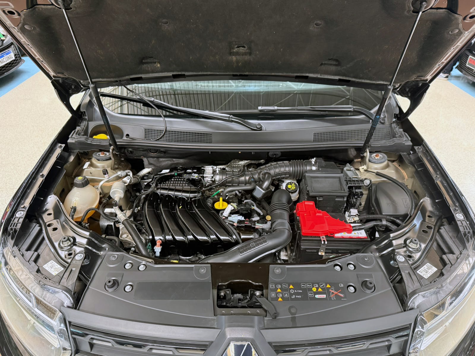RENAULT DUSTER