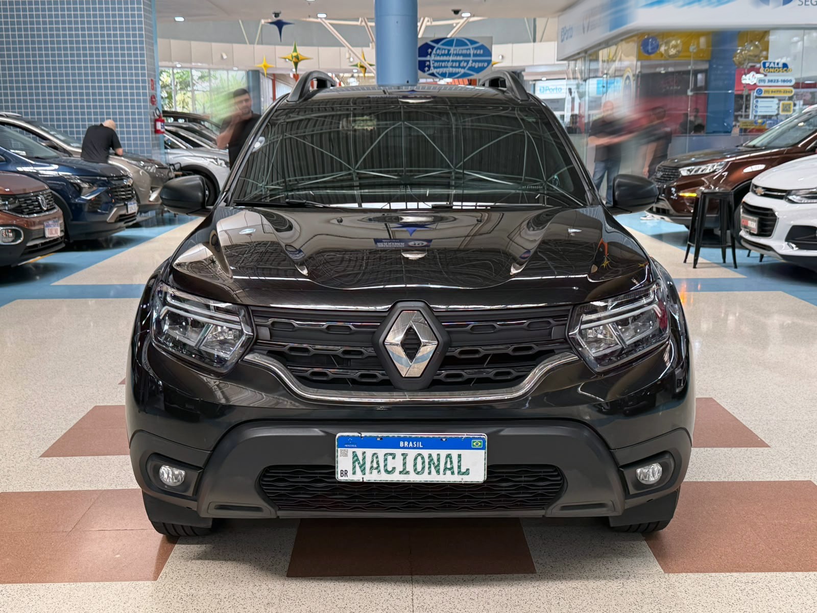 RENAULT DUSTER