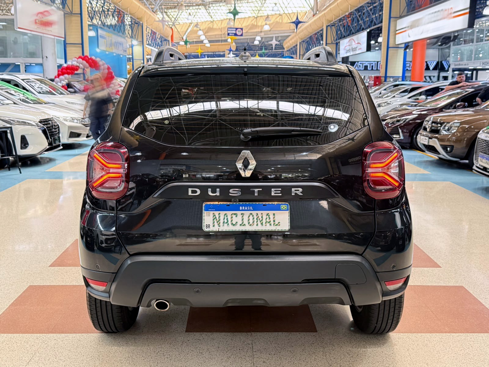 RENAULT DUSTER