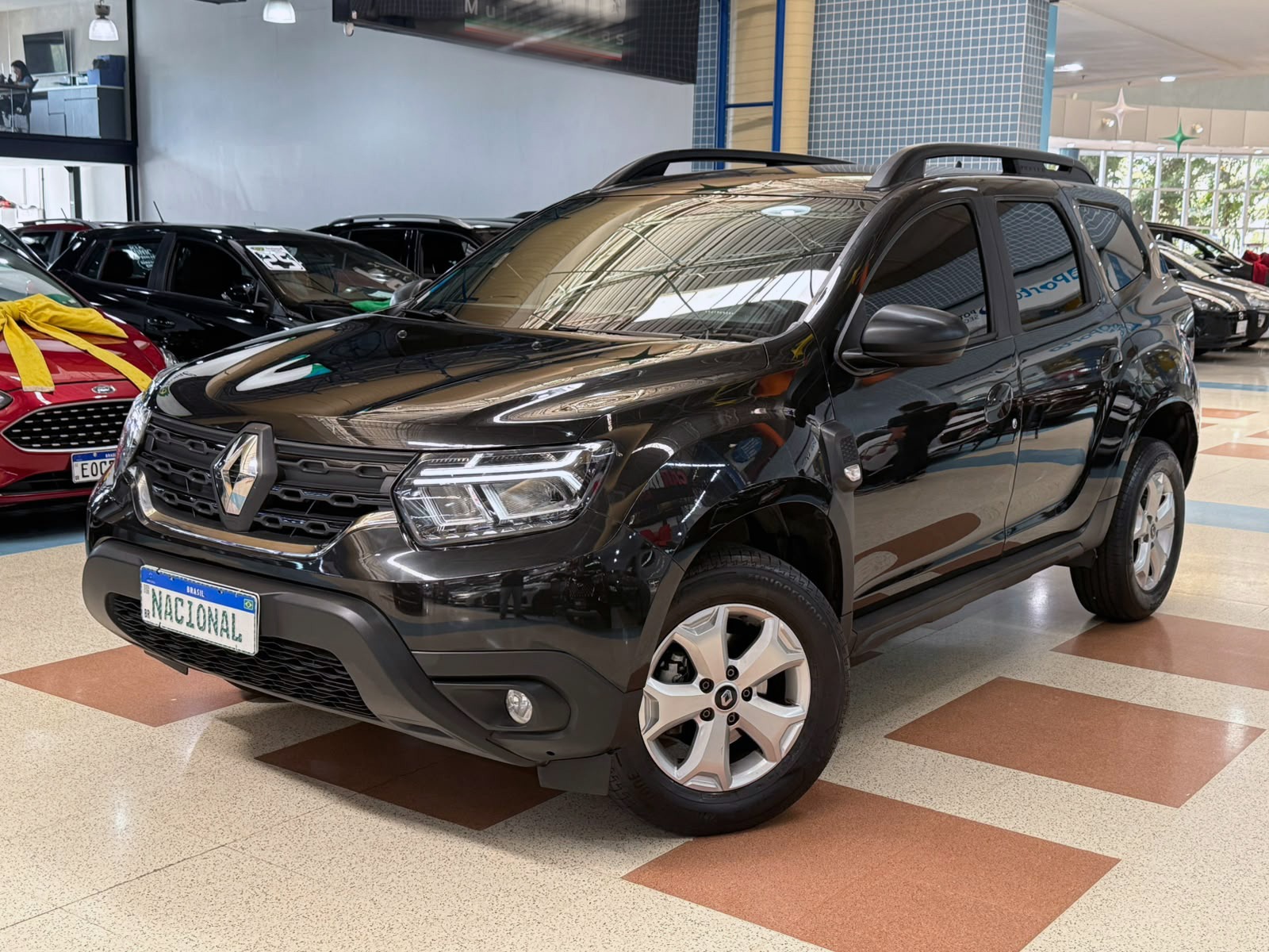 RENAULT DUSTER