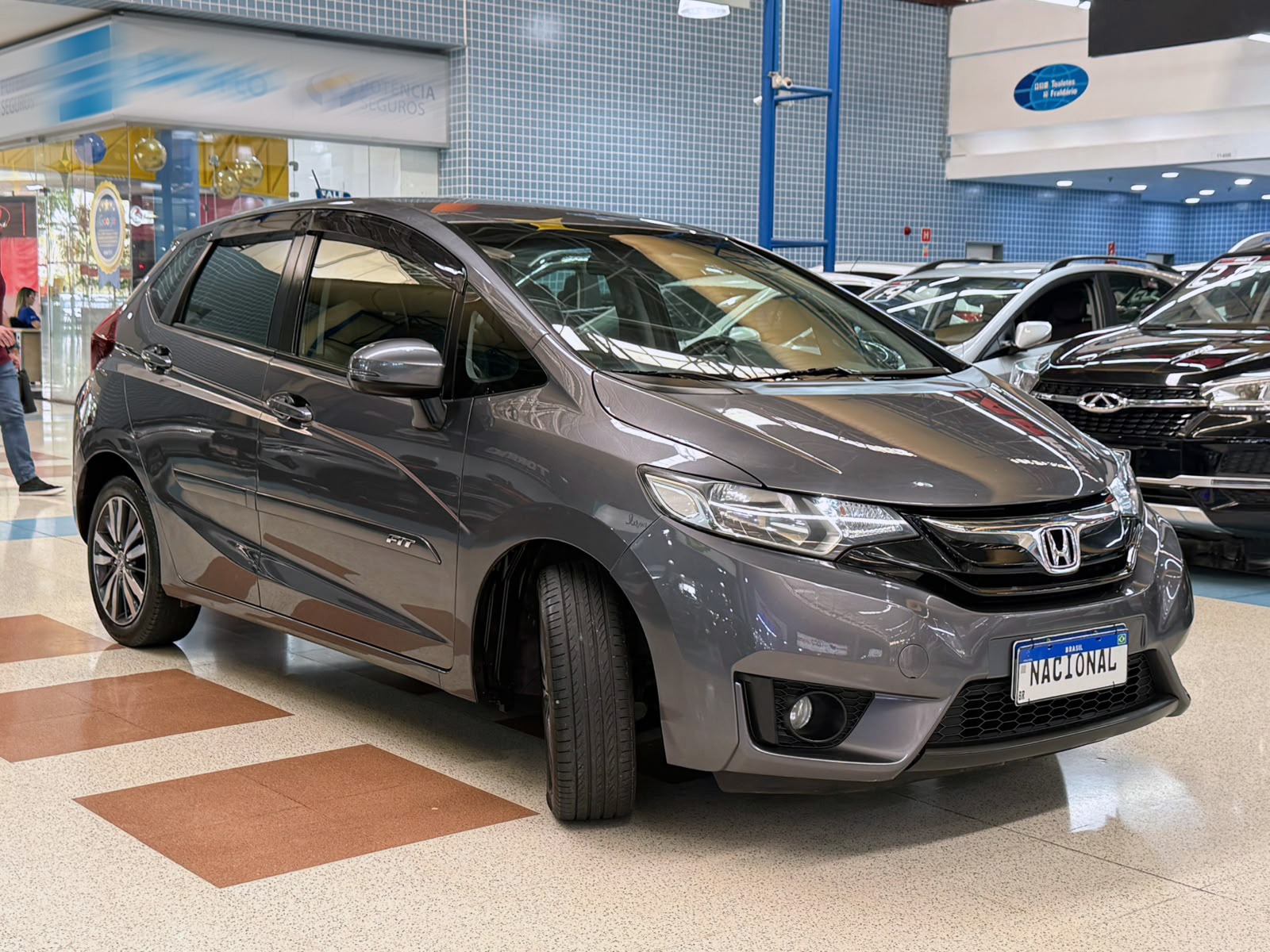 HONDA FIT