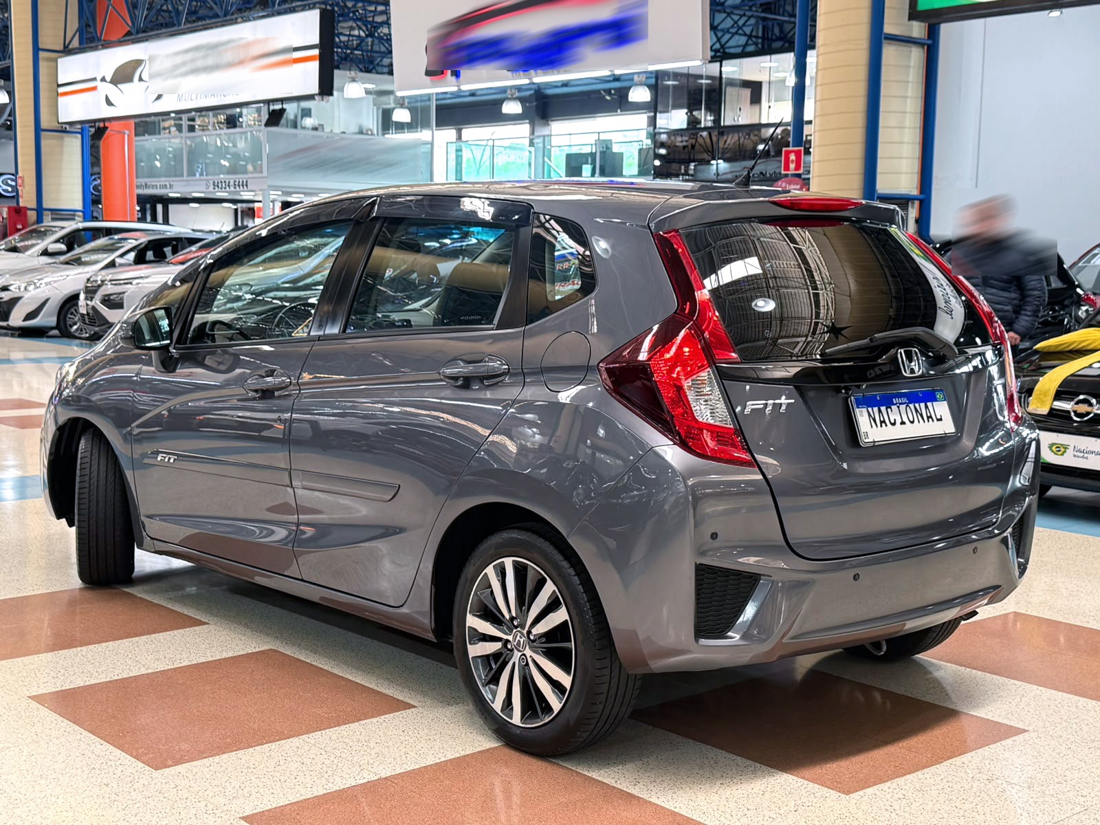 HONDA FIT