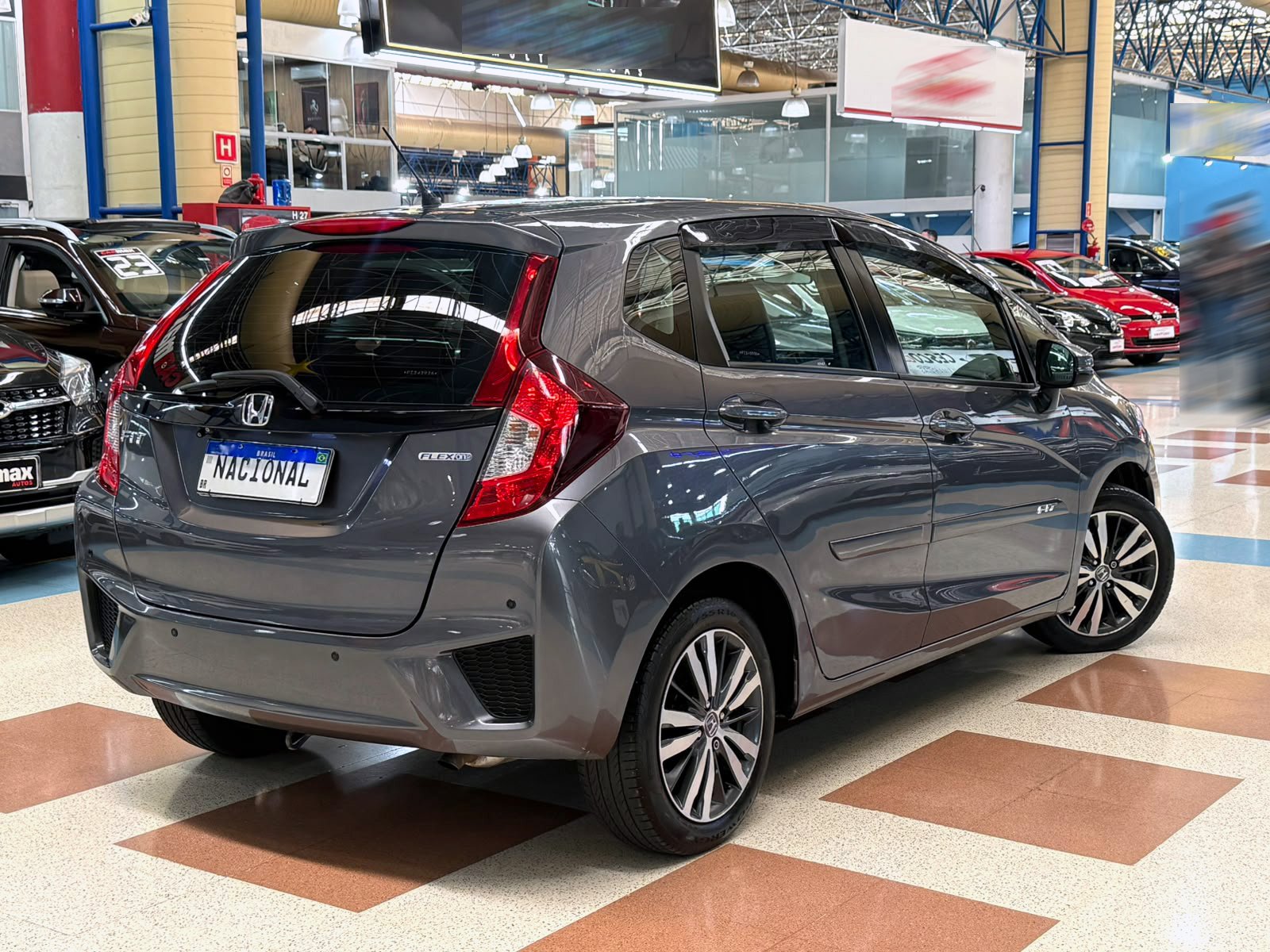 HONDA FIT