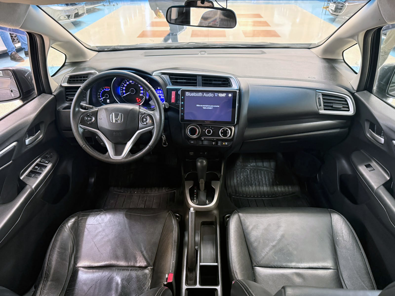 HONDA FIT