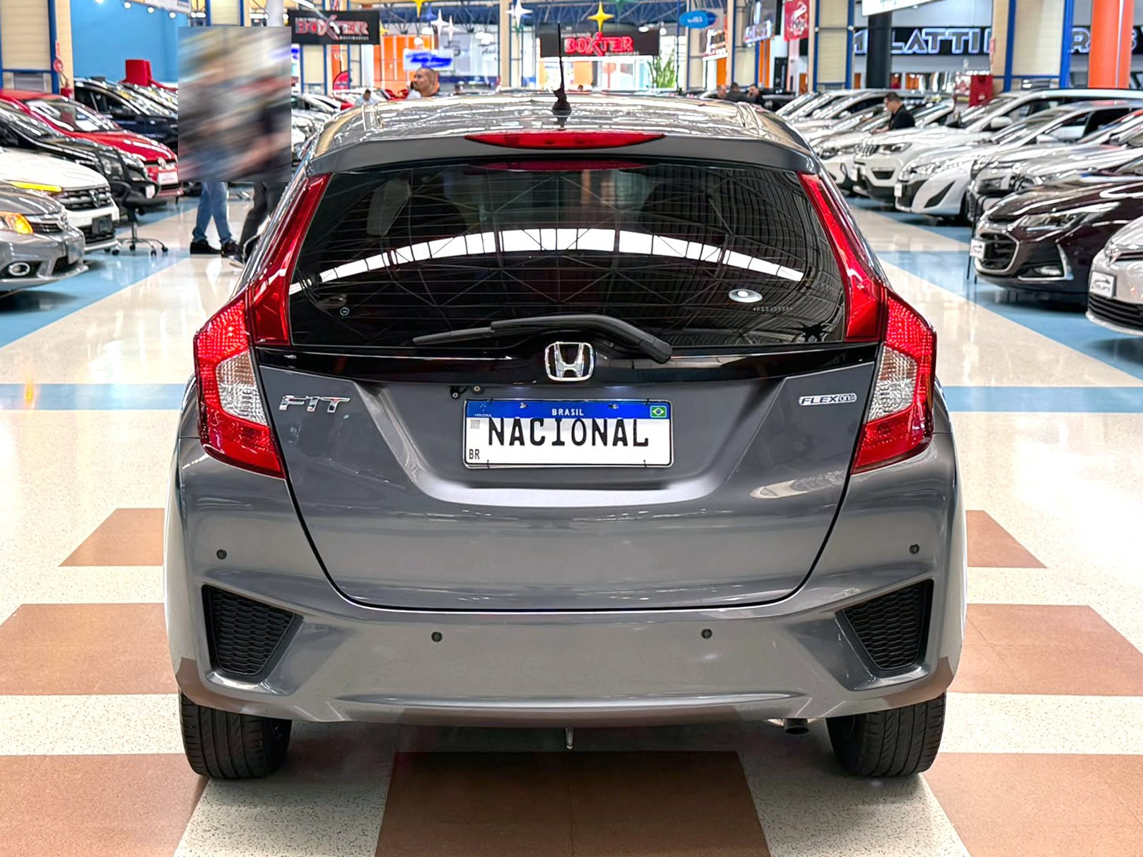 HONDA FIT